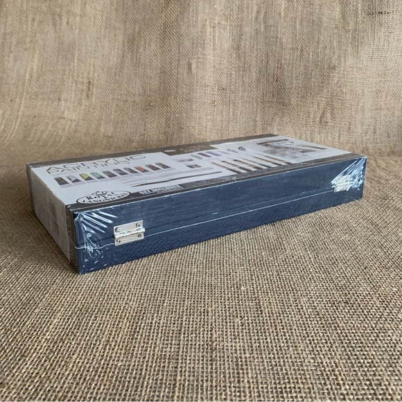 ACRYLIC PAINTING SET for Begininners Sealed in Original Packaging - Picture 4 of 7